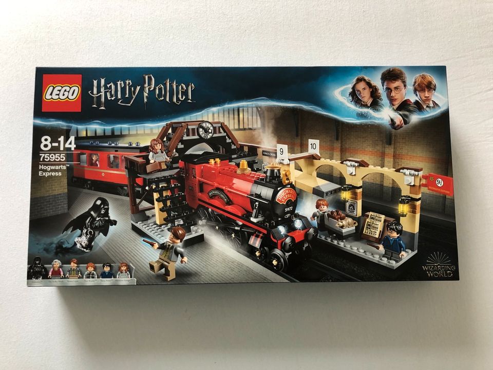 LEGO 75955 Harry Potter Hogwarts Express *NEU* in Guntersblum