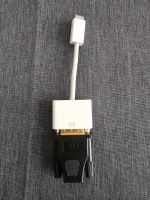 Apple Monitor Adapter DVI auf VGA mit HDMI Adapter Hessen - Lampertheim Vorschau