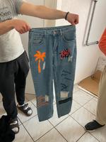 Printet Baggy Jeans Bayern - Wunsiedel Vorschau