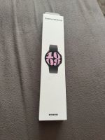 Galaxy Watch 6 Handy Armband Uhr Samsung NEU Graphite Hessen - Wiesbaden Vorschau