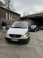 Mercedes Benz Vito 109 CDI Wandsbek - Hamburg Jenfeld Vorschau