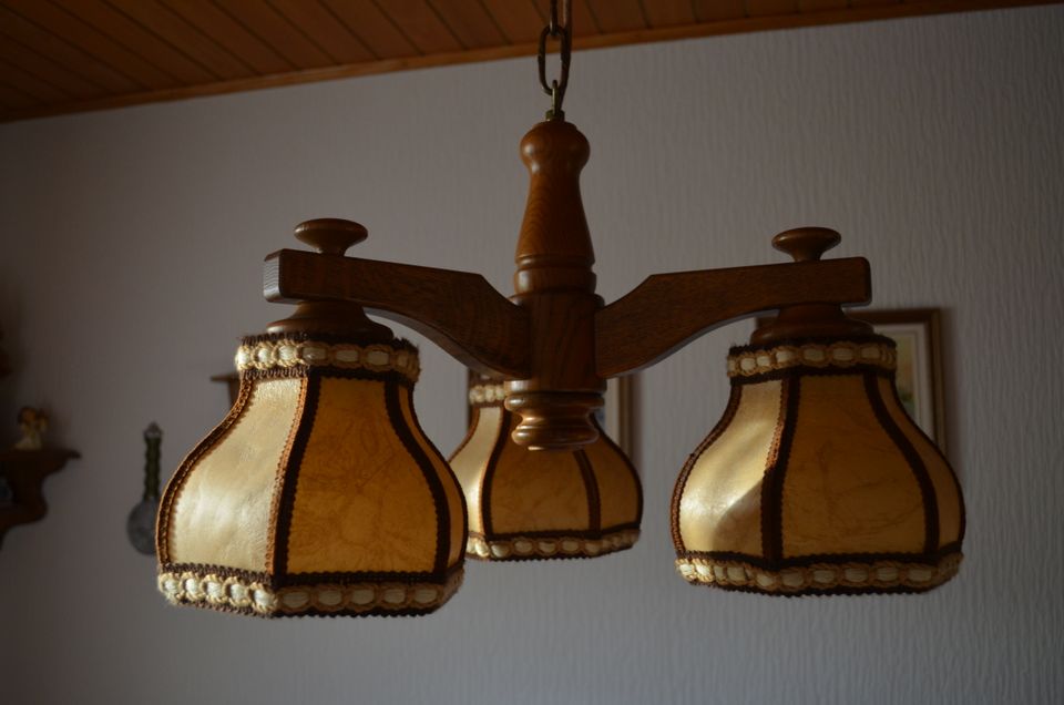 Lampe Deckenlampe in Weißenburg in Bayern