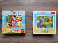 2x Winnie the Pooh 3D Puzzle Hessen - Körle Vorschau