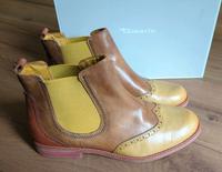 Neue Tamaris Leder Damen Stiefeletten, Gr. 39 Bayern - Stein Vorschau