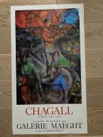 Chagall Druck - Galerie Maeght- 1979 Düsseldorf - Pempelfort Vorschau