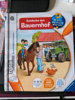 Tip Toi Bauernhof, Weltraum, Weltatlas Buch Sachsen-Anhalt - Magdeburg Vorschau