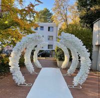 Deko Hochzeit Verlobung Henna Geburtstag kina fotowand ballongi Nordrhein-Westfalen - Paderborn Vorschau