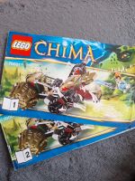 Lego Chima Reptiliengreifer Sachsen - Großpösna Vorschau