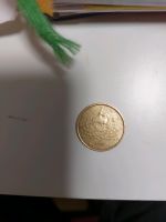 50 cent Münze Sammlerstück 2002 Italy Hessen - Löhnberg Vorschau