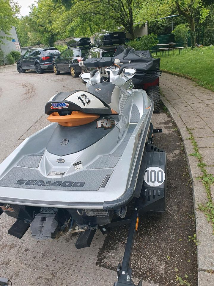 Seadoo rxp 255, Top!!! in München