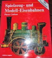 Sammelbuch: Spielzeug- und Modell-Eisenbahnen (P. Carlsson) Bayern - Lindau Vorschau