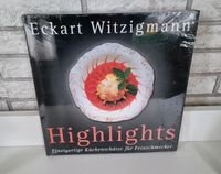 Eckart Witzigmann / Highlights / Noch in Folie Niedersachsen - Seelze Vorschau