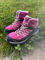 CMP Wanderschuhe Damen pink Größe 39 neuwertig Hessen - Petersberg Vorschau