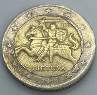 2 Euro Münze 2015 Error Ultra Rare Unikat Fehlprägungen Nordrhein-Westfalen - Mechernich Vorschau