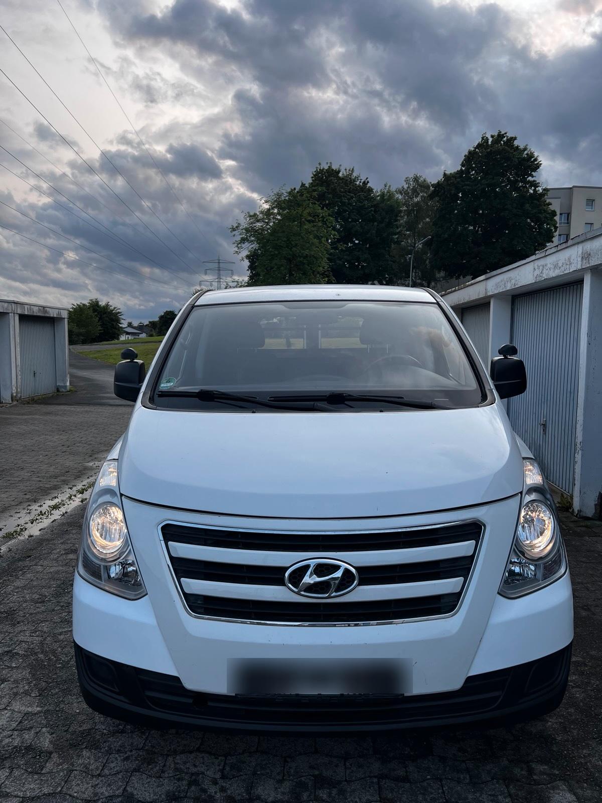 Abbildung des Autos Hyundai H1 Grand Starex
