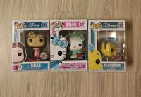 Funko Pops Disney (Belle 241, Fabius 237) + Hello Kitty 27 Nordrhein-Westfalen - Eschweiler Vorschau