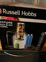 Russell Hobbs Explore Mix & Go cool Neu / Unbenutzt Berlin - Neukölln Vorschau