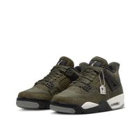 Nike Air Jordan 4 GS SE „Craft Olive“ (38.5 / 6) Hessen - Dietzenbach Vorschau