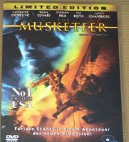 The Musketeer (Erstauflage mit 3D-Cover) - DVD - Nordrhein-Westfalen - Werther (Westfalen) Vorschau