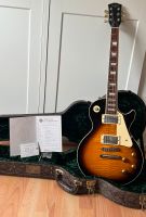 Maybach Lester Havanna Tobacco 58 Gibson Les Paul Style E-Gitarre Niedersachsen - Garbsen Vorschau