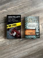 WIE NEU ❤️ Ken Follett Die Brücken der Freiheit Spur der Füchse Hessen - Limburg Vorschau