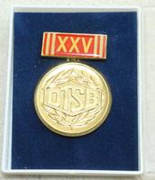 ➡️ DDR Orden 25 Jahre DTSB 1973 mit Etui Hessen - Kriftel Vorschau
