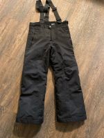 Skihose schwarz Kinder, Gr. 152 von H&M mit Hosenträgern Niedersachsen - Duderstadt Vorschau