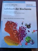 Lehrbuch der Biochemie (Voet) Thüringen - Umpferstedt Vorschau