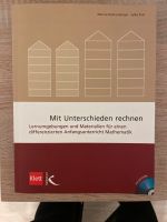 Mit Unterschieden rechnen Grundschule Mathematikunterricht Nordrhein-Westfalen - Paderborn Vorschau