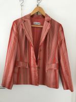 Blazer rot rosa gestreift Nordrhein-Westfalen - Ennigerloh Vorschau