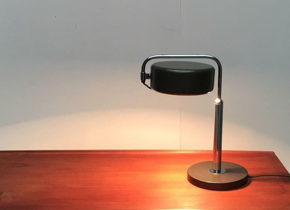 Mid Century Tischleuchte Table Lamp zu 60er 70er Mid Century Teak in Hamburg