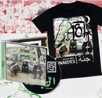 PARADIES BUNDLE  von 187 Strassenbande mit SA4, GZUZ und Bonez Nürnberg (Mittelfr) - Südstadt Vorschau