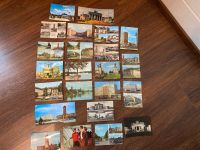 Postkarten Set "Berlin - DDR " alt 23 Stück Sammler Bayern - Mindelheim Vorschau