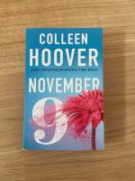 November 9 - Colleen Hoover Englisch Hessen - Oberursel (Taunus) Vorschau