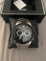 Hugo Boss Herrenuhr Edelstahl Nordrhein-Westfalen - Hamm Vorschau