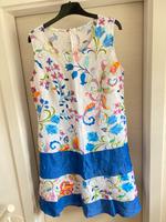 Buntes Sommerkleid Edelleinen Gr M, bunt Thüringen - Arnstadt Vorschau
