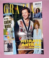 NEU Grazia Modezeitschrift 23. Juni 2022 Cindy Crawford Hamburg-Mitte - Hamburg Altstadt Vorschau