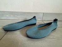 Ballerina graublau Nordrhein-Westfalen - Kerpen Vorschau