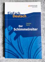 Der Schimmelreiter Theodor Storm EinFach Deutsch wie neu Baden-Württemberg - Ellwangen (Jagst) Vorschau