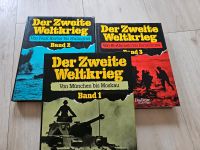 Der 2. Weltkrieg, 3 Bände, München b. Moskau, Pearl Harbor b. St Leipzig - Eutritzsch Vorschau