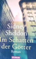 Sidney Sheldon Im Schatten der Götter Taschenbuch Niedersachsen - Braunschweig Vorschau