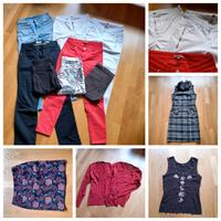 13 Teile,Damen Hose .Damen Oberteile. Klamotten Paket Hessen - Mücke Vorschau