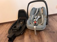 Maxi Cosi inkl Base Family Fix2 Baden-Württemberg - Heubach Vorschau