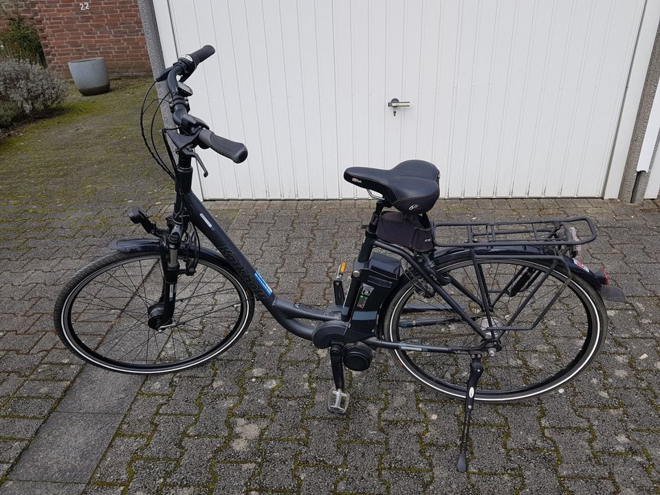 E-Bike der Marke Kalkhoff  -  Rahmenhöhe 50 ! in Viersen