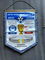 Fussballwimpel DFB POKAL FINALE 93 Berlin Hessen - Riedstadt Vorschau