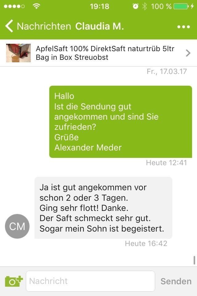 ❌SAFT ABO zB 4x5Ltr ✅ Apfelsaft Quittensaft DirektSaft Bag in Box in Gräfendorf