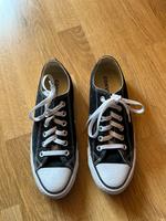 Converse Chuck Taylor All Star schwarz weiß 39 neuwertig Niedersachsen - Bad Essen Vorschau