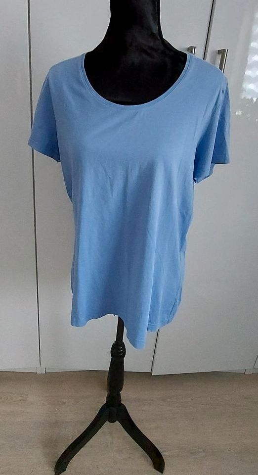 jetzt T-Shirt Fulda Kleinanzeigen 44 | Hessen Kleinanzeigen in - ist s.Oliver Baumwolle Neuw. hellblau eBay