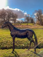 Pferdeskulpturen aus Bronze in lebensgröße Nordrhein-Westfalen - Wickede (Ruhr) Vorschau
