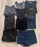 10 Teile Kleiderpaket Damen Gr M H&M, C&A, Amisu Nordrhein-Westfalen - Leverkusen Vorschau